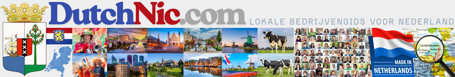 Gemaakt in Nederland - MA5 Consultancy